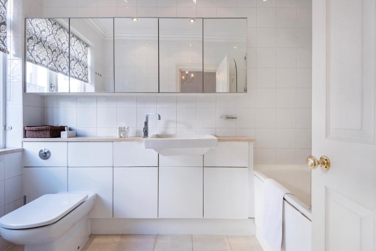 Classy And Spacious One Bedroom Flat In Amazing Location London Exterior photo