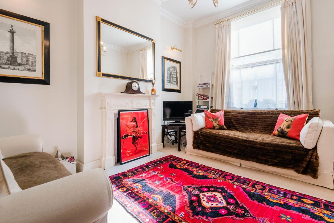 Classy And Spacious One Bedroom Flat In Amazing Location London Exterior photo