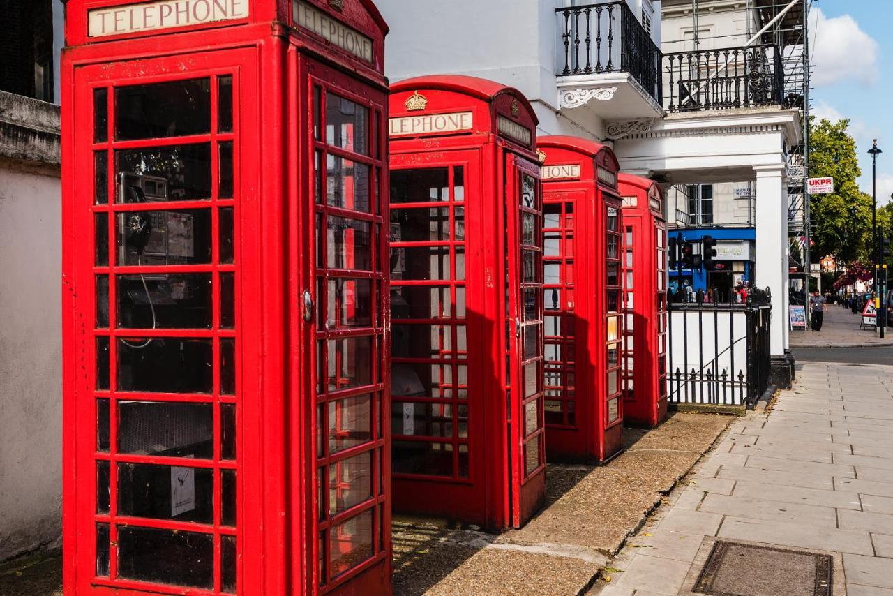 Classy And Spacious One Bedroom Flat In Amazing Location London Exterior photo