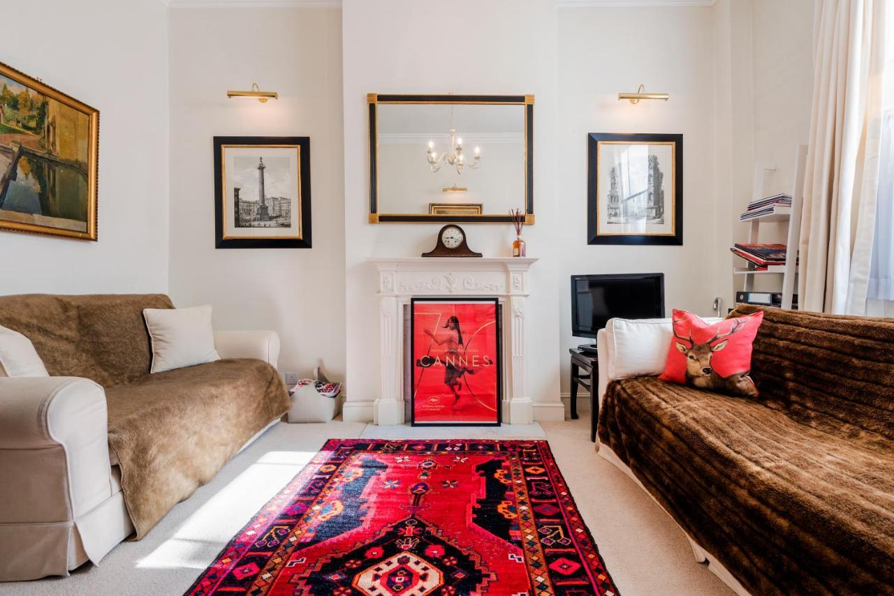 Classy And Spacious One Bedroom Flat In Amazing Location London Exterior photo