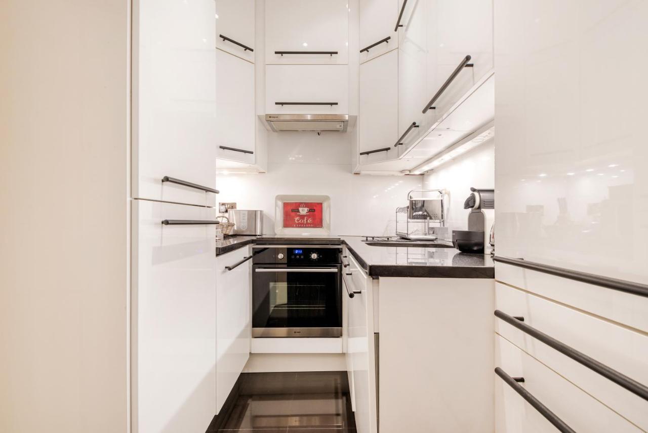 Classy And Spacious One Bedroom Flat In Amazing Location London Exterior photo