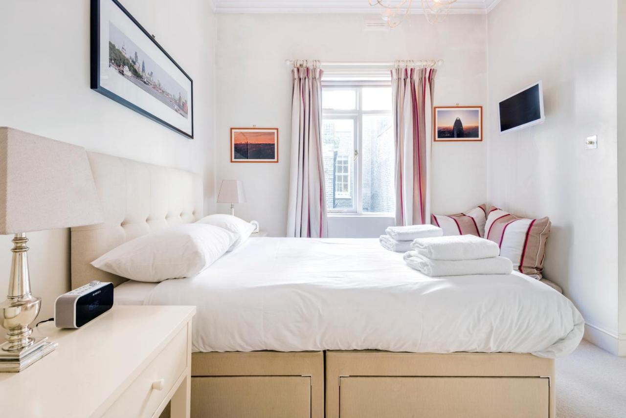 Classy And Spacious One Bedroom Flat In Amazing Location London Exterior photo