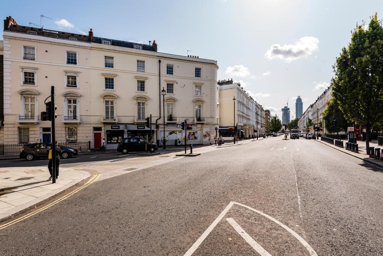 Classy And Spacious One Bedroom Flat In Amazing Location London Exterior photo