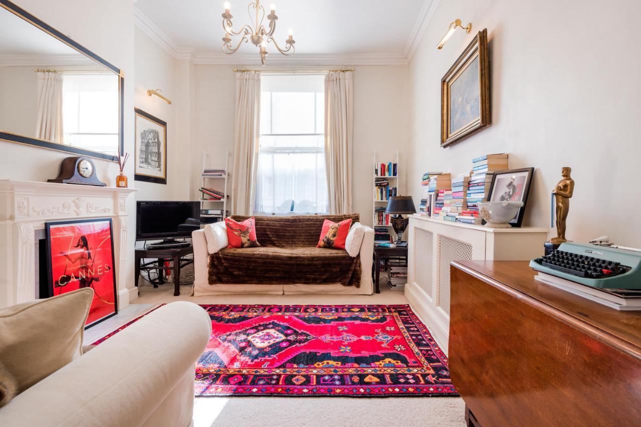 Classy And Spacious One Bedroom Flat In Amazing Location London Exterior photo
