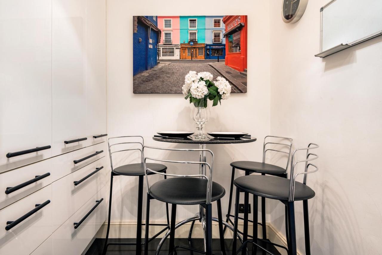 Classy And Spacious One Bedroom Flat In Amazing Location London Exterior photo
