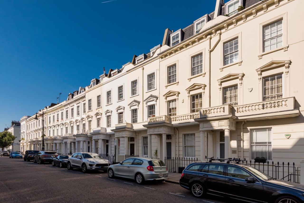 Classy And Spacious One Bedroom Flat In Amazing Location London Exterior photo